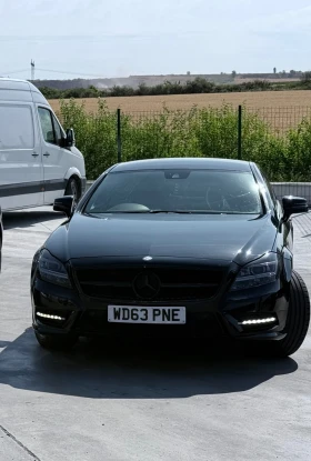     Mercedes-Benz CLS 350