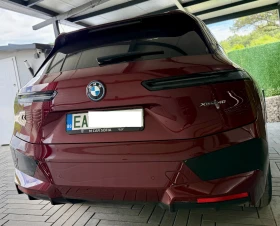 BMW iX xDrive 40/ Amido/ M / Lazer/360/Soft/HeadUp | Mobile.bg    4