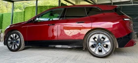 BMW iX xDrive 40/ Amido/ M / Lazer/360/Soft/HeadUp | Mobile.bg    2