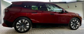 BMW iX xDrive 40/ Amido/ M / Lazer/360/Soft/HeadUp | Mobile.bg    3