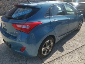 Обява за продажба на Hyundai I30 1.6 CRDI 16V ~8 300 лв. - изображение 4 | Auto.bg Обява за продажба на Hyundai I30 1.6 CRDI 16V ~8 300 лв. - изображение 4