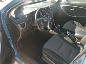 Обява за продажба на Hyundai I30 1.6 CRDI 16V ~8 300 лв. - изображение 11 | Auto.bg Обява за продажба на Hyundai I30 1.6 CRDI 16V ~8 300 лв. - изображение 11