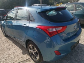 Обява за продажба на Hyundai I30 1.6 CRDI 16V ~8 300 лв. - изображение 5 | Auto.bg Обява за продажба на Hyundai I30 1.6 CRDI 16V ~8 300 лв. - изображение 5