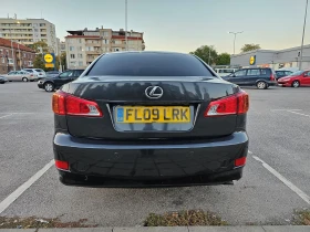 Lexus IS 220d facelift | Mobile.bg    5