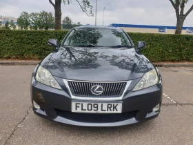     Lexus IS 220d facelift