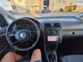 VW Touran 1.9/TDI 7местен.Нави. - 5500 лв. - 20930723 12