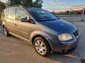 VW Touran 1.9/TDI 7местен.Нави. - 5500 лв. - 20930723 3