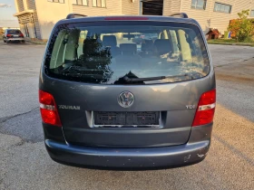 VW Touran 1.9/TDI 7местен.Нави. - 5500 лв. - 20930723 5