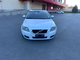 Обява за продажба на Volvo V50 FaceLift - 1.6TDI - КЛИМАТРОНИК ~5 300 лв. - изображение 1