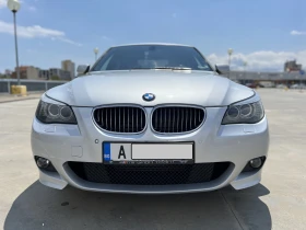 BMW 525 E60 X-Drive, 197. -, Edition | Mobile.bg    4