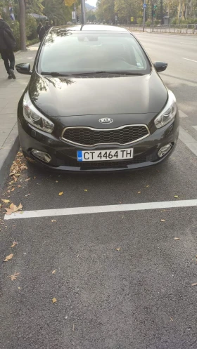 Обява за продажба на Kia Ceed 1.6 Avtomat ~19 300 лв. - изображение 2 | Auto.bg Обява за продажба на Kia Ceed 1.6 Avtomat ~19 300 лв. - изображение 2