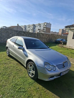 Mercedes-Benz C 200, снимка 1 — Bazar.bg Mercedes-Benz C 200, снимка 1
