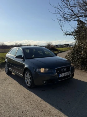 Audi A3 S-line sportback, снимка 3