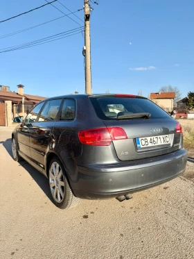 Audi A3 S-line sportback, снимка 4
