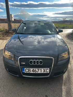 Audi A3 S-line sportback - изображение 1