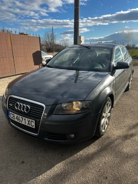 Audi A3 S-line sportback, снимка 3 — Bazar.bg Audi A3 S-line sportback, снимка 3