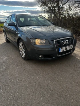 Audi A3 S-line sportback, снимка 2 — Bazar.bg Audi A3 S-line sportback, снимка 2