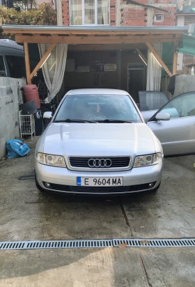 Audi A4, снимка 1