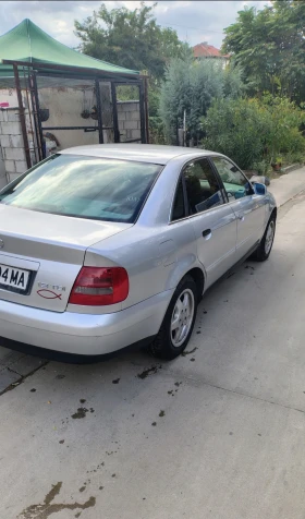 Audi A4, снимка 4