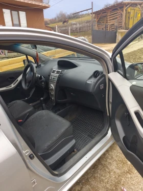 ����� �� �������� �� Toyota Yaris