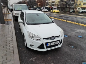 Ford Focus 2.0 CDTI/Titanium
