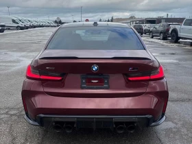 BMW M3 * Competition M xDrive * CARFAX * ЦЕНА ДО БГ - 63600 € / 124390.79 лв. - 88394993 5