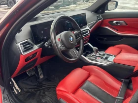 BMW M3 * Competition M xDrive * CARFAX * ЦЕНА ДО БГ - 63600 € / 124390.79 лв. - 88394993 9