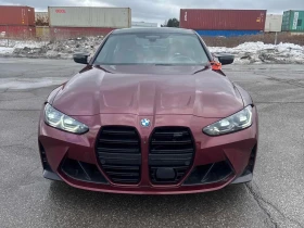 BMW M3 * Competition M xDrive * CARFAX * ЦЕНА ДО БГ - 63600 € / 124390.79 лв. - 88394993 2