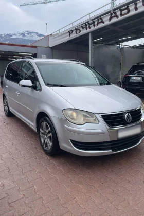 VW Touran - 5000 € / 9779.15 лв. - 59346567 3