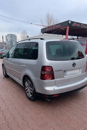 VW Touran - 5000 € / 9779.15 лв. - 59346567 5