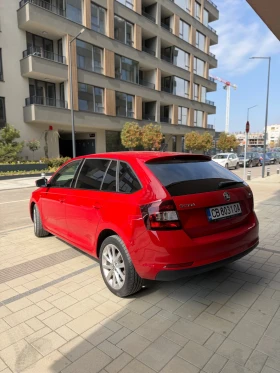 Skoda Rapid - 11250 € / 22003.09 лв. - 94461785 3