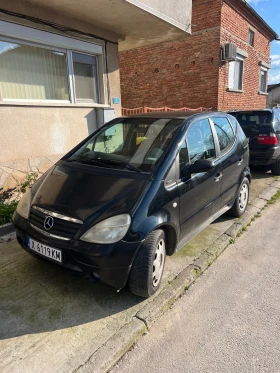 Mercedes-Benz A 140 i