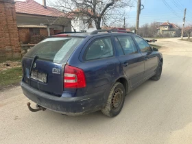 Skoda Octavia 1.9 TDI 105 4x4 | Auto.bg — изображение 2