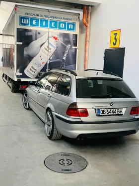 BMW 330 - 2400 € / 4693.99 лв. - 58786606 7
