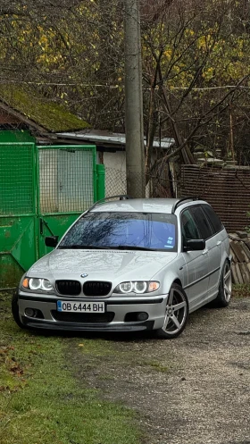 BMW 330 - 2400 € / 4693.99 лв. - 58786606 2