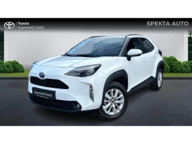 ����� �� �������� �� Toyota Yaris Cross ������� ������ �� 285  