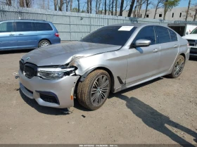 BMW 540 XDRIVE* DISTR* KEYLESS* BLIND SPOT* 360* HEAD UP*  | Mobile.bg � ����� ������ 2
