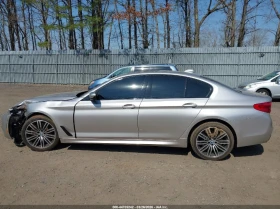 BMW 540 XDRIVE* DISTR* KEYLESS* BLIND SPOT* 360* HEAD UP*  | Mobile.bg � ����� ������ 12