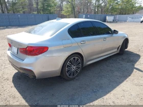 BMW 540 XDRIVE* DISTR* KEYLESS* BLIND SPOT* 360* HEAD UP*  | Mobile.bg � ����� ������ 4