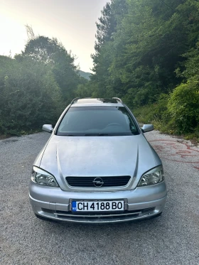 Opel Astra 1.8 125kc
