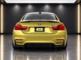 BMW M4 * RedLthr | Loaded | CleanCarfax! * CARFAX *  | Auto.bg — изображение 3