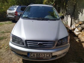 ����� �� �������� �� Toyota Picnic 2200