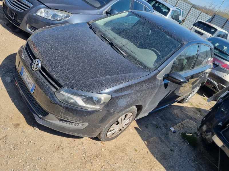 VW Polo 1.2dizel -75ks-2012god-Na Chasti!!!, снимка 2 - Автомобили и джипове - 47402286