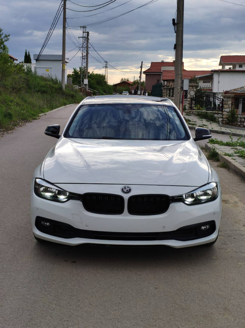 BMW 320 Xdrive , снимка 1 - Автомобили и джипове - 40792838