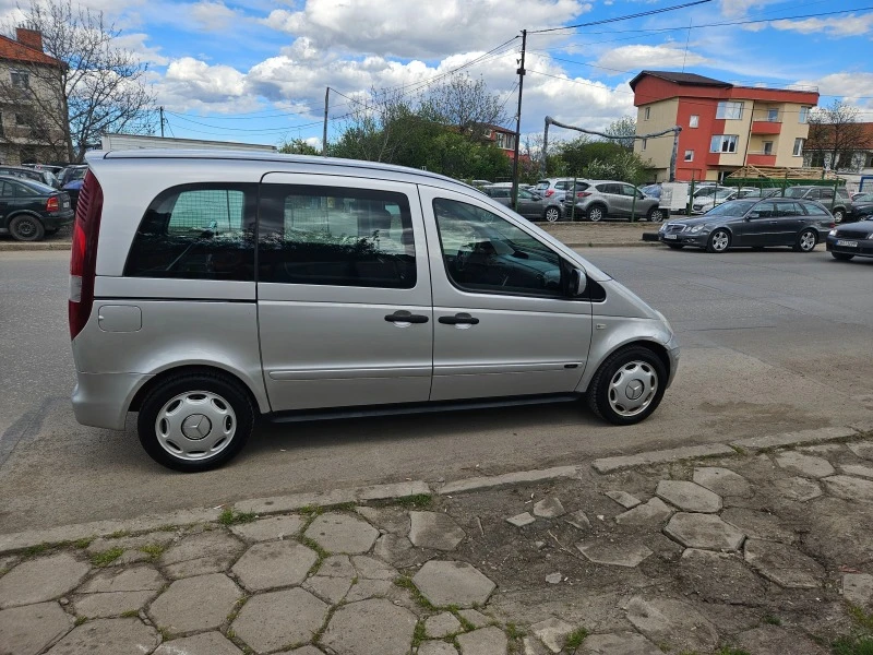 Mercedes-Benz Viano 1.9i Германия , снимка 3 - Автомобили и джипове - 45147435