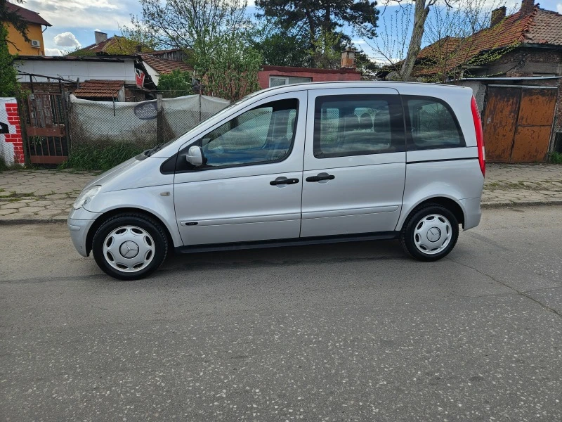 Mercedes-Benz Viano 1.9i Германия , снимка 2 - Автомобили и джипове - 45147435