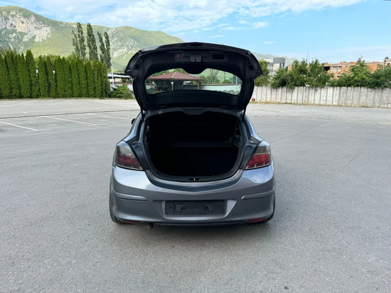 Opel Astra GTC - 1.9TDI - KLIMA, снимка 16 - Автомобили и джипове - 46853860