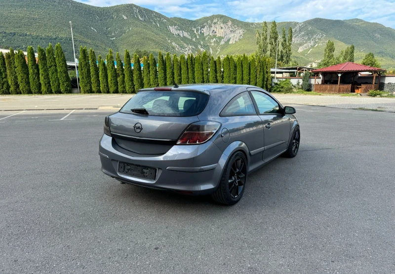 Opel Astra GTC - 1.9TDI - KLIMA, снимка 5 - Автомобили и джипове - 46853860