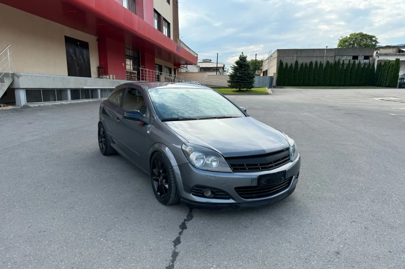 Opel Astra GTC - 1.9TDI - KLIMA, снимка 3 - Автомобили и джипове - 46853860