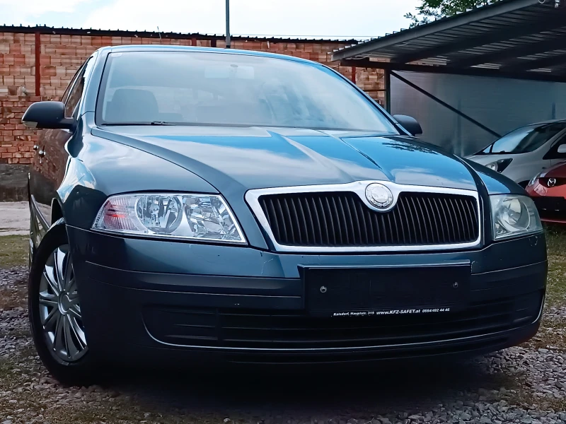 Skoda Octavia 1.4MPI-75кс(старият мотор)-КЛИМАТИК-, снимка 1 - Автомобили и джипове - 46927518